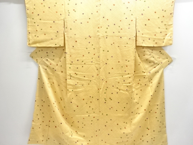JAPANESE KIMONO / KOMON / ABSTRACT